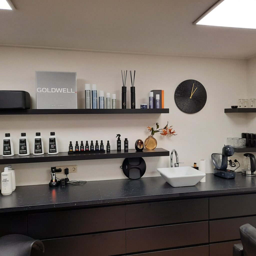 Kleuren & highlights