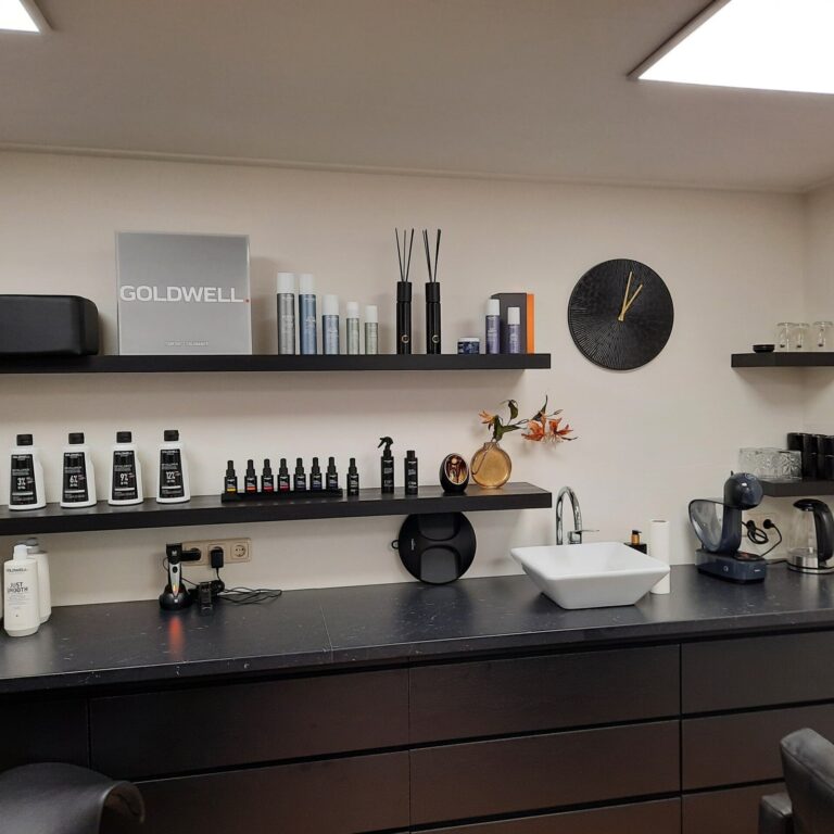 Kleuren & highlights